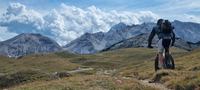 Mountainbiken