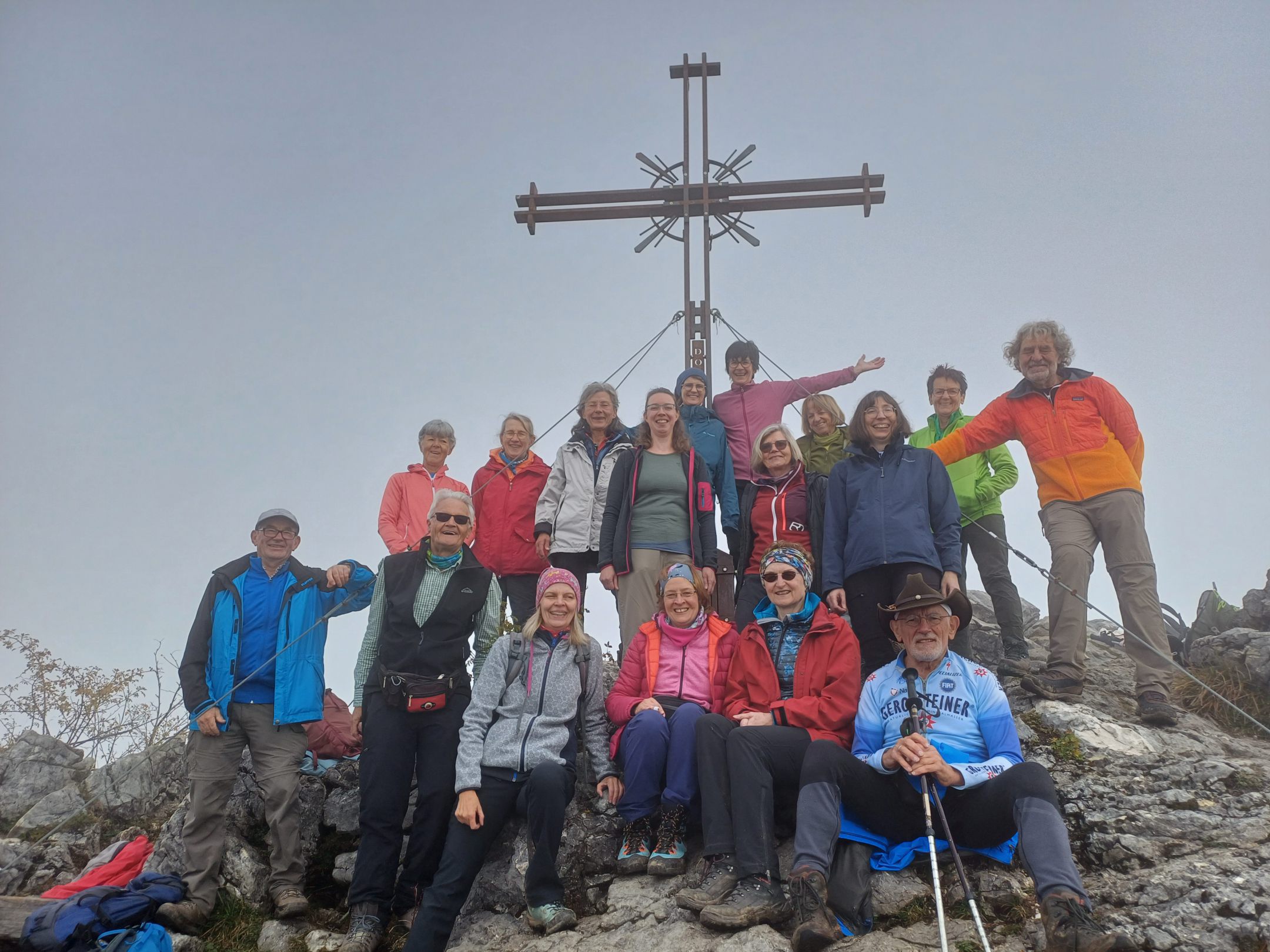 Bergbusfahrt ins Chiemgau