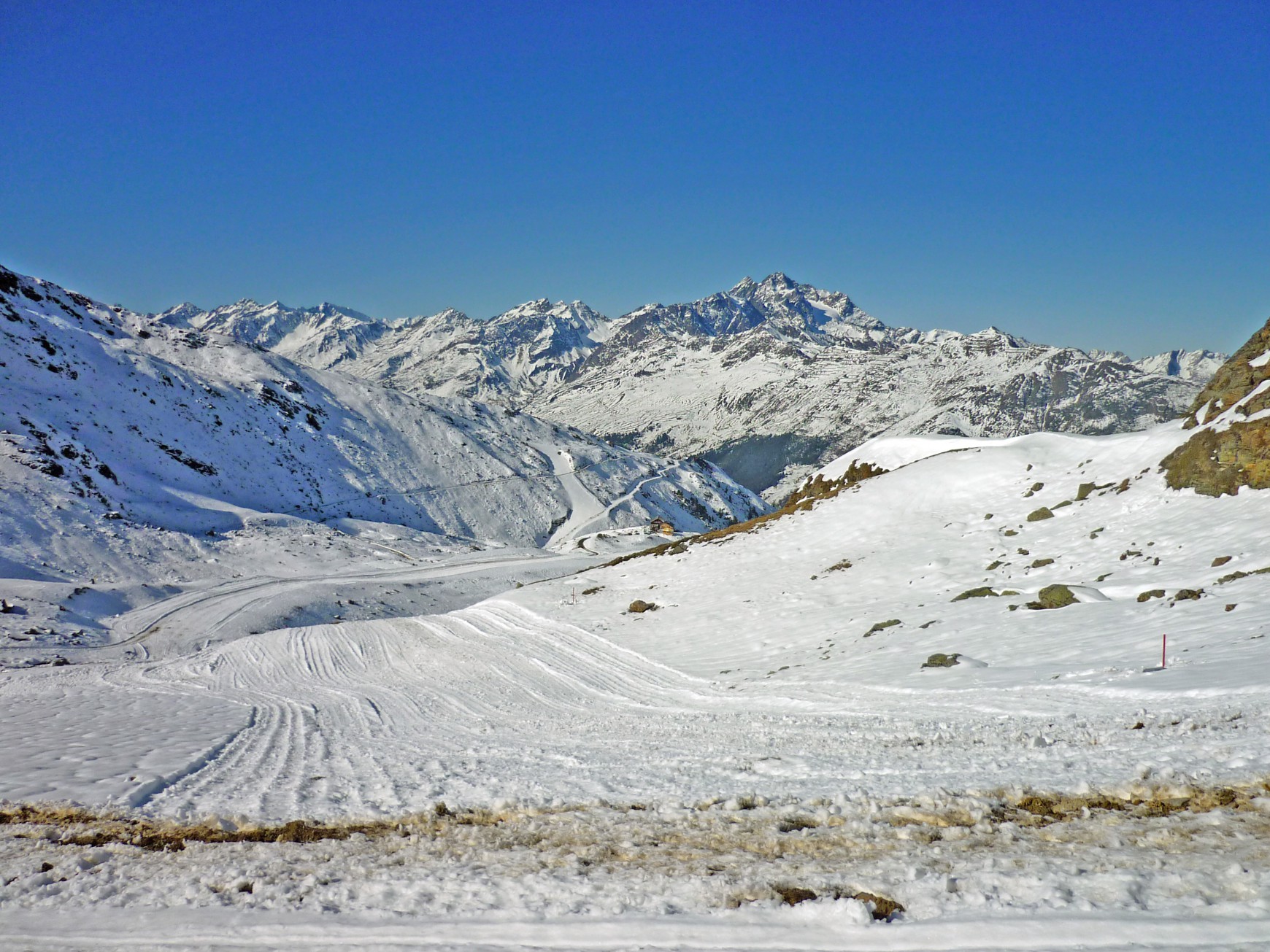 Natur- und Umweltschutz im Alpenverein
