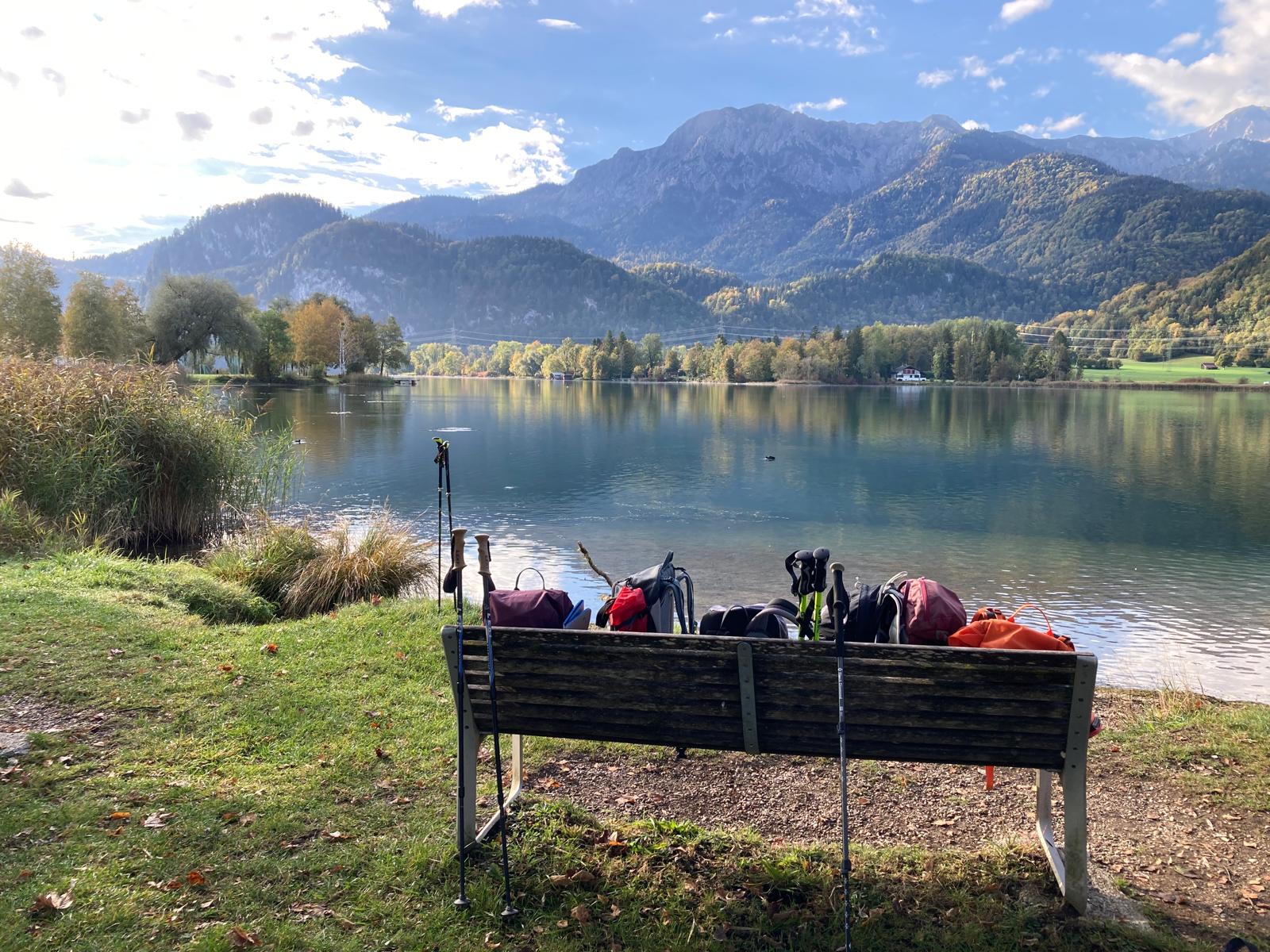 Auftaktwochenende am Kochel- und Walchensee
