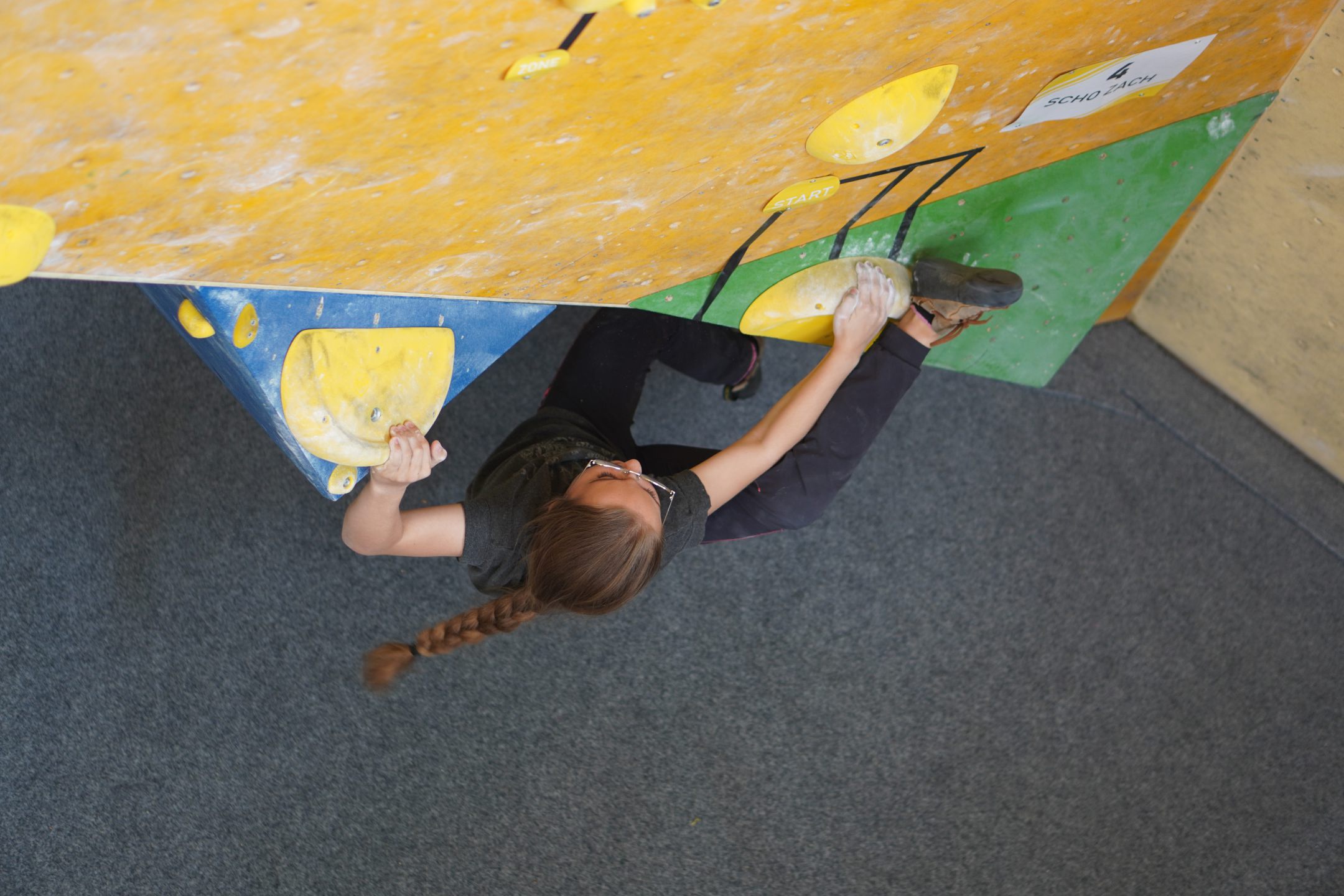 Boulderwettkampf 2.0