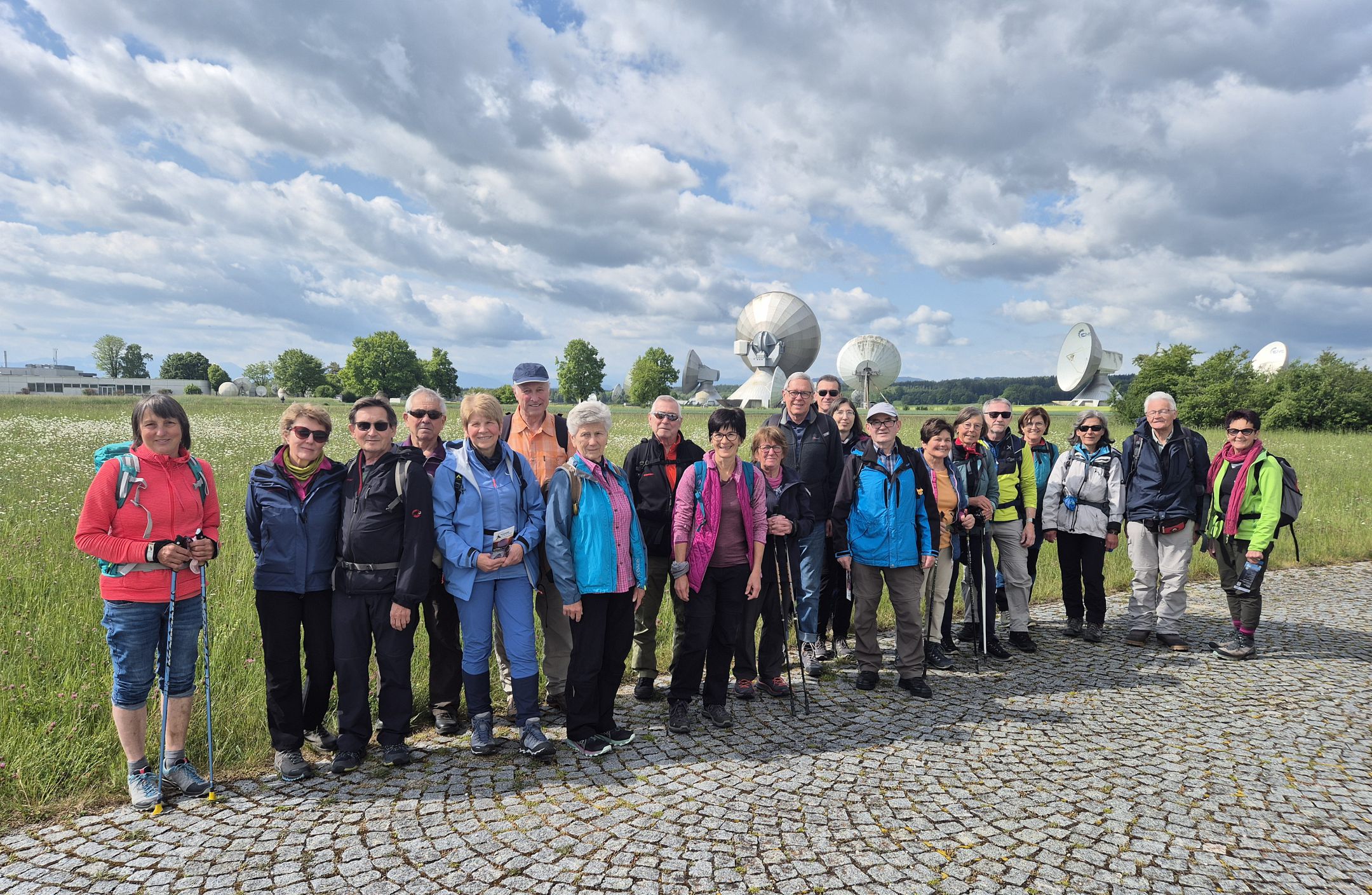 DAV-Wanderung  im Ammerseegebiet