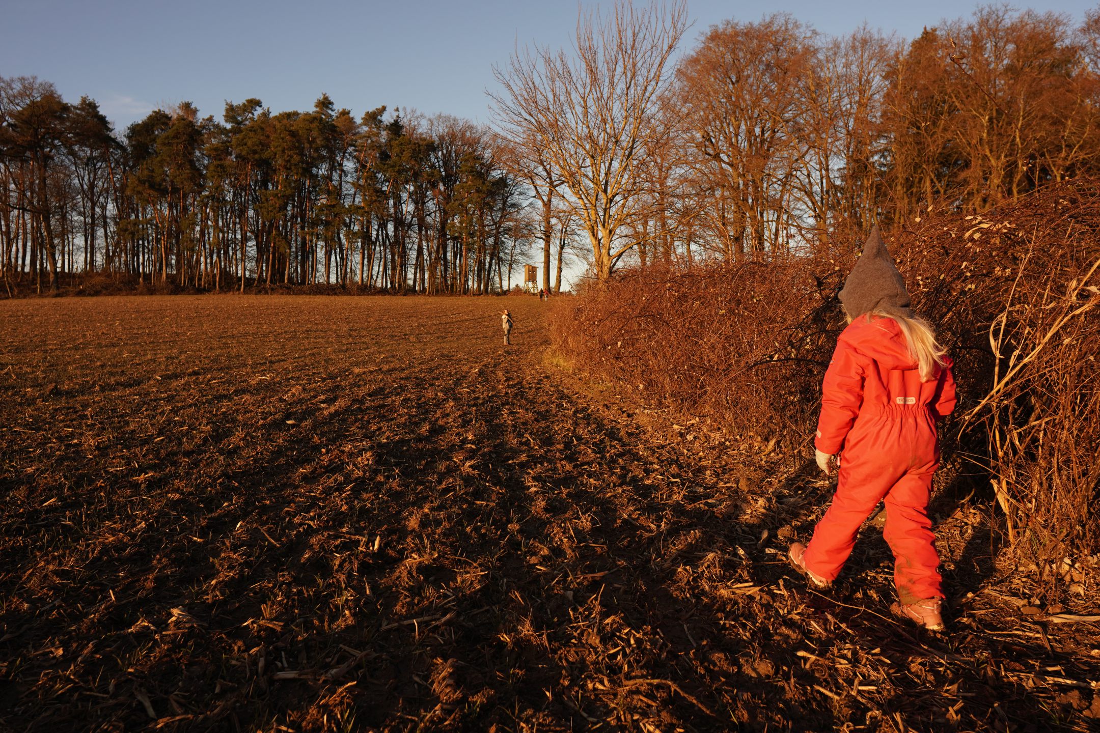 Fackelwanderung um Pfaffenhofen