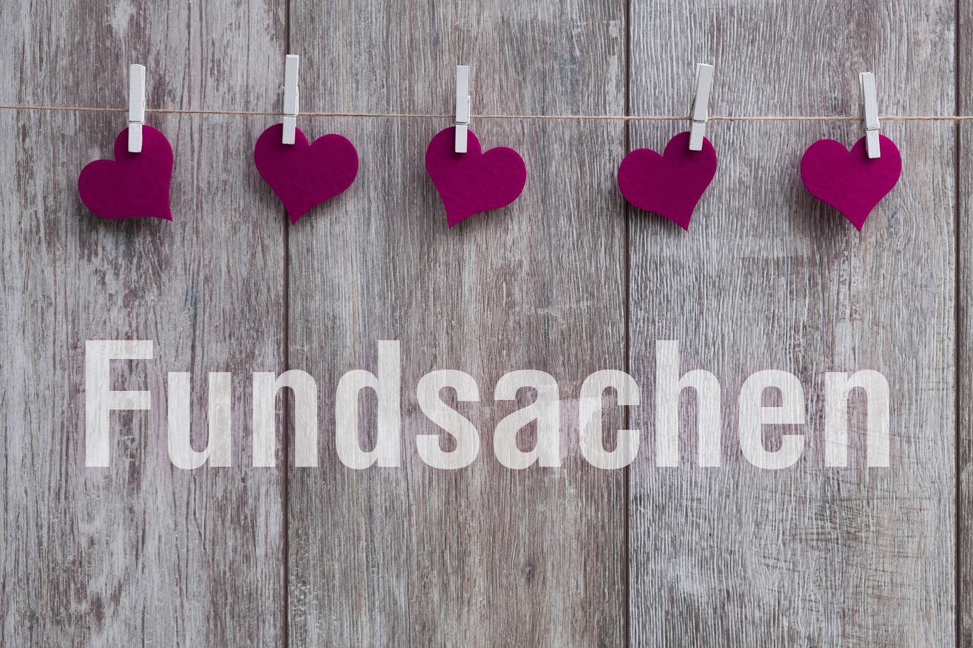 Fundsachen