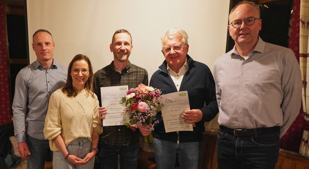 Harmonische Mitgliederversammlung 2026
