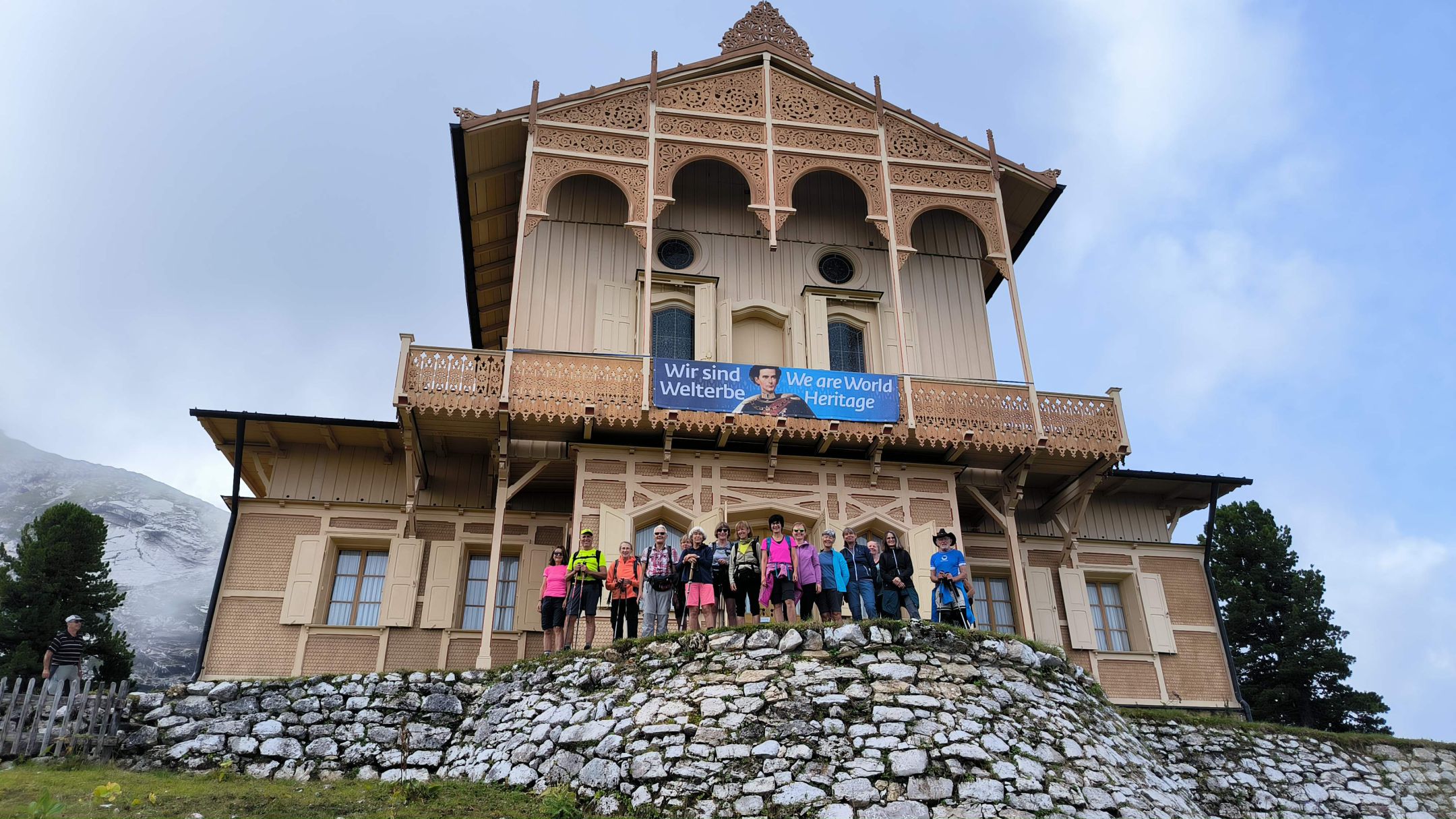 Im Reich König Ludwigs II