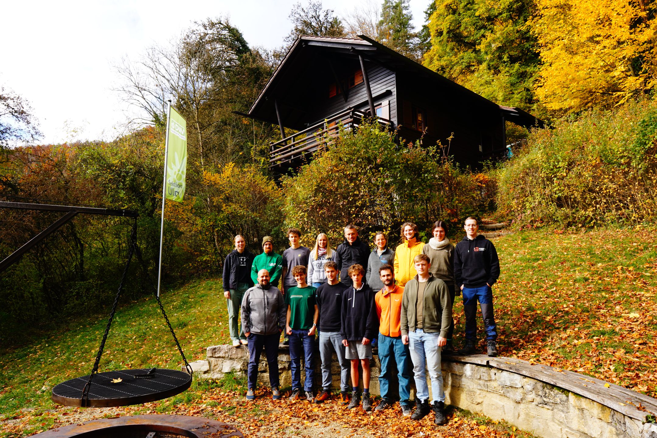 Jugendleiterwochenende der JDAV Pfaffenhofen &ndash; Natur, Klettern & neue Ideen