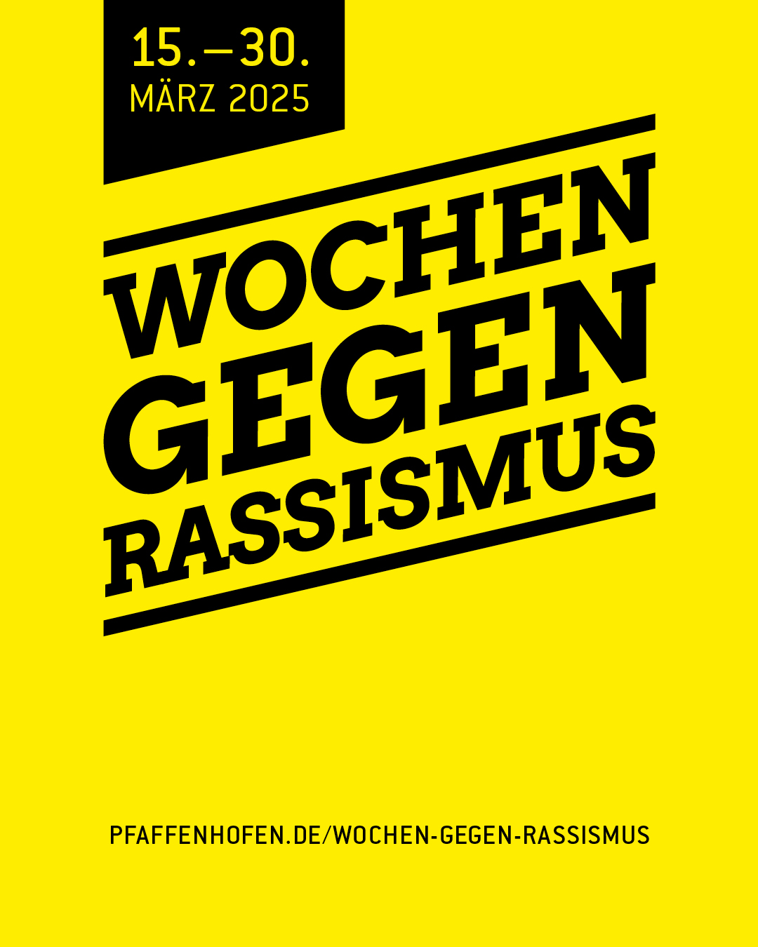 Kunterbuntes Miteinander