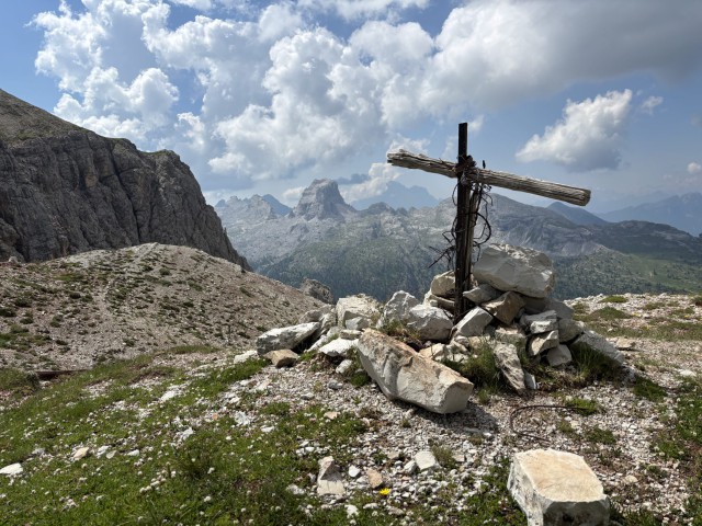 Schwierige Klettersteigklassiker Dolomiten