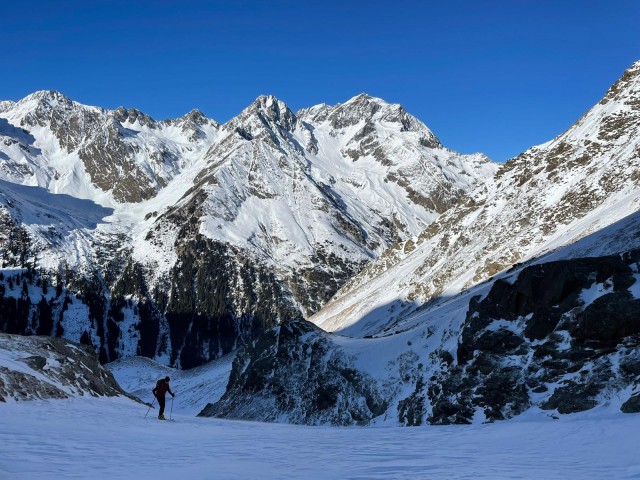 Tourenwochenende Gschnitztal