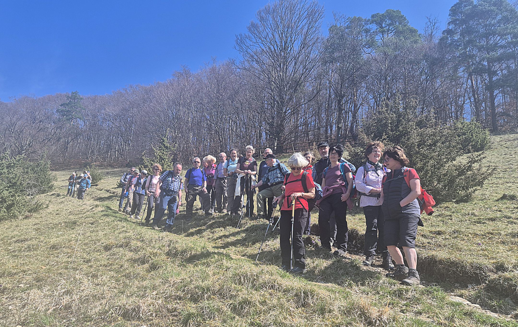 Wanderung im Naturpark Altm&uuml;hltal