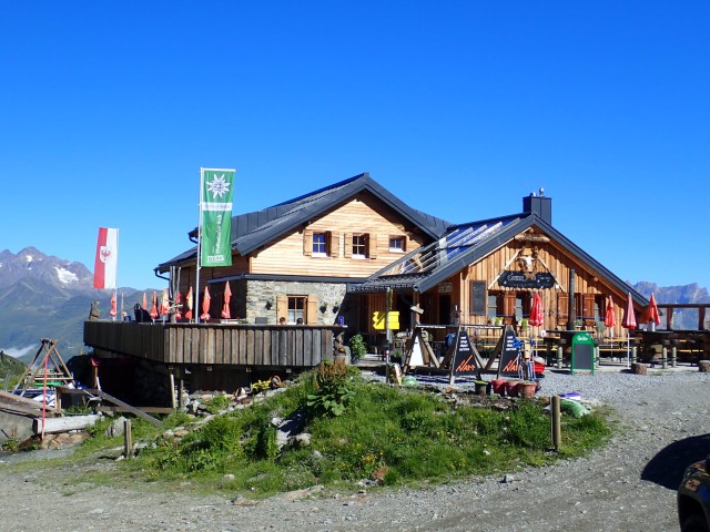 Ascher Hütte